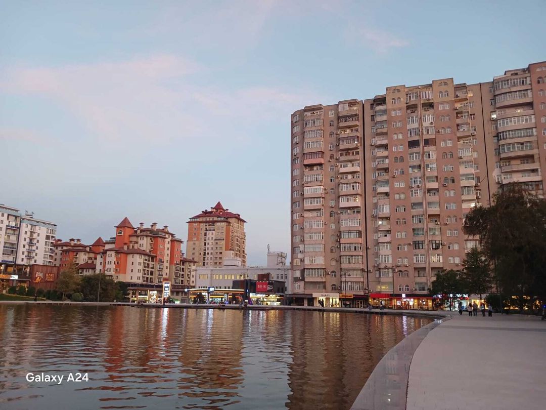Satılır 3 otaqlı yeni tikili 110 m² — Mənzil, Bakı (2)