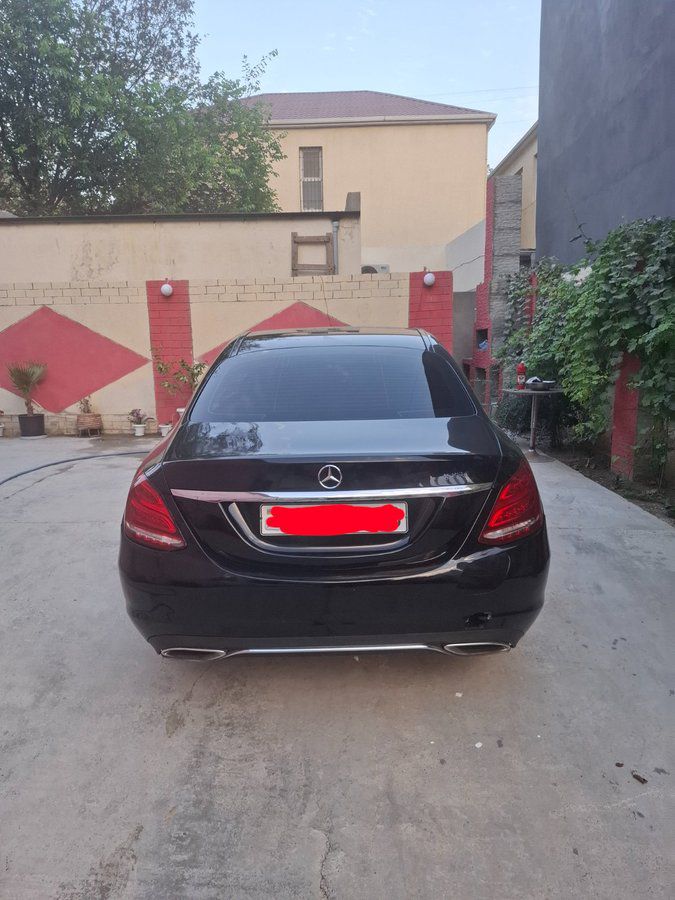 Mercedes-Benz CL350, 2017, 20 000 km, 350 L hibrid — Avtomobillər, Bakı (2)