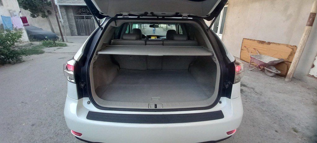 Lexus RX 350, 3.5 L, 2010 il, 131 000 km — Avtomobillər, Bakı (11)