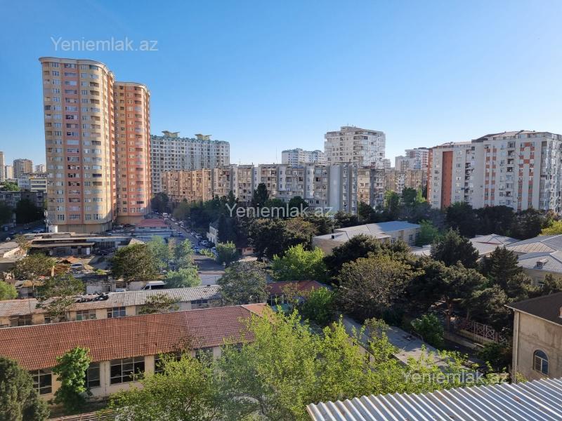 Satılır 2 otaqlı Bina evi menzil (Köhnə tikili), 65 m², Binəqədi rayonu — Mənzil, Bakı (7)