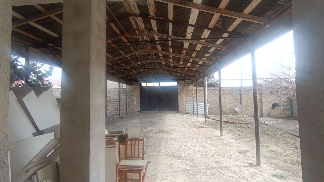 Satılır 9 otaqlı həyət evi/bağ evi 300 m² — Ev, villa, Bakı (3)