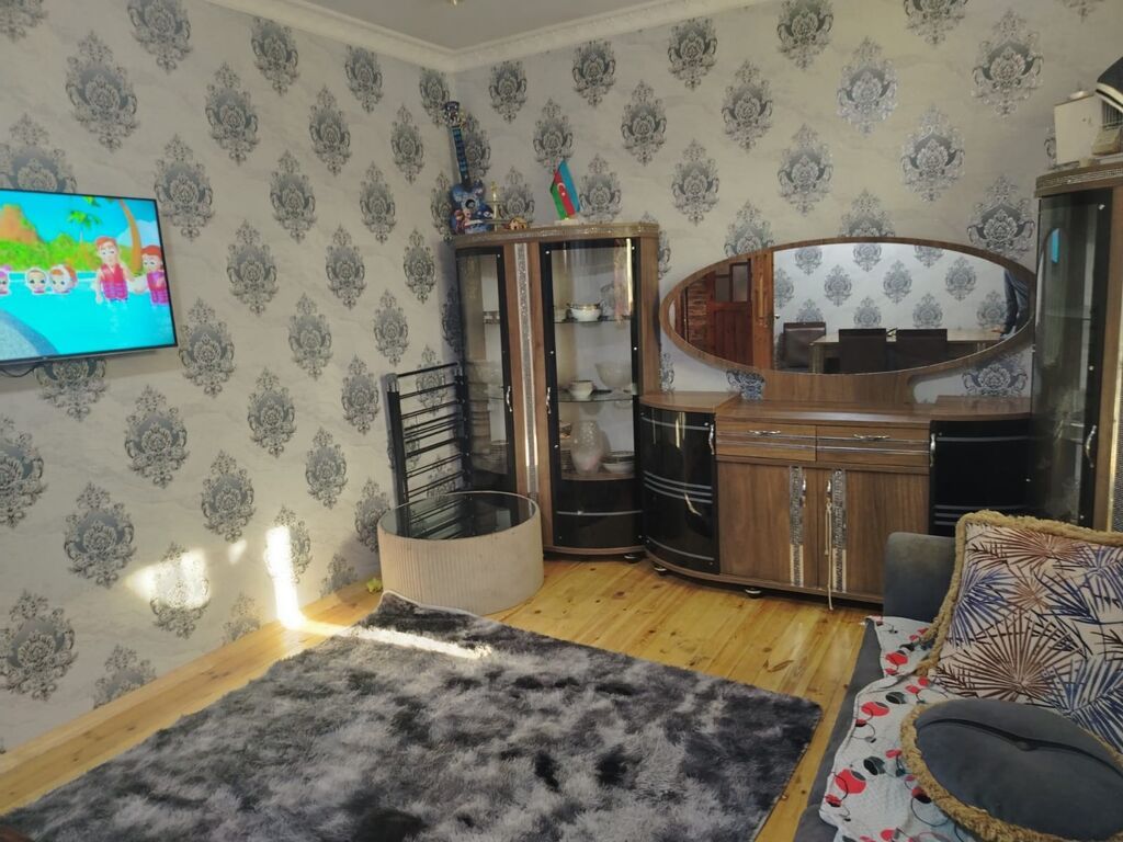 3 otaqlı, 150 kv. m, Kredit var, Orta təmir — Ev, villa, Mehdiabad (3)