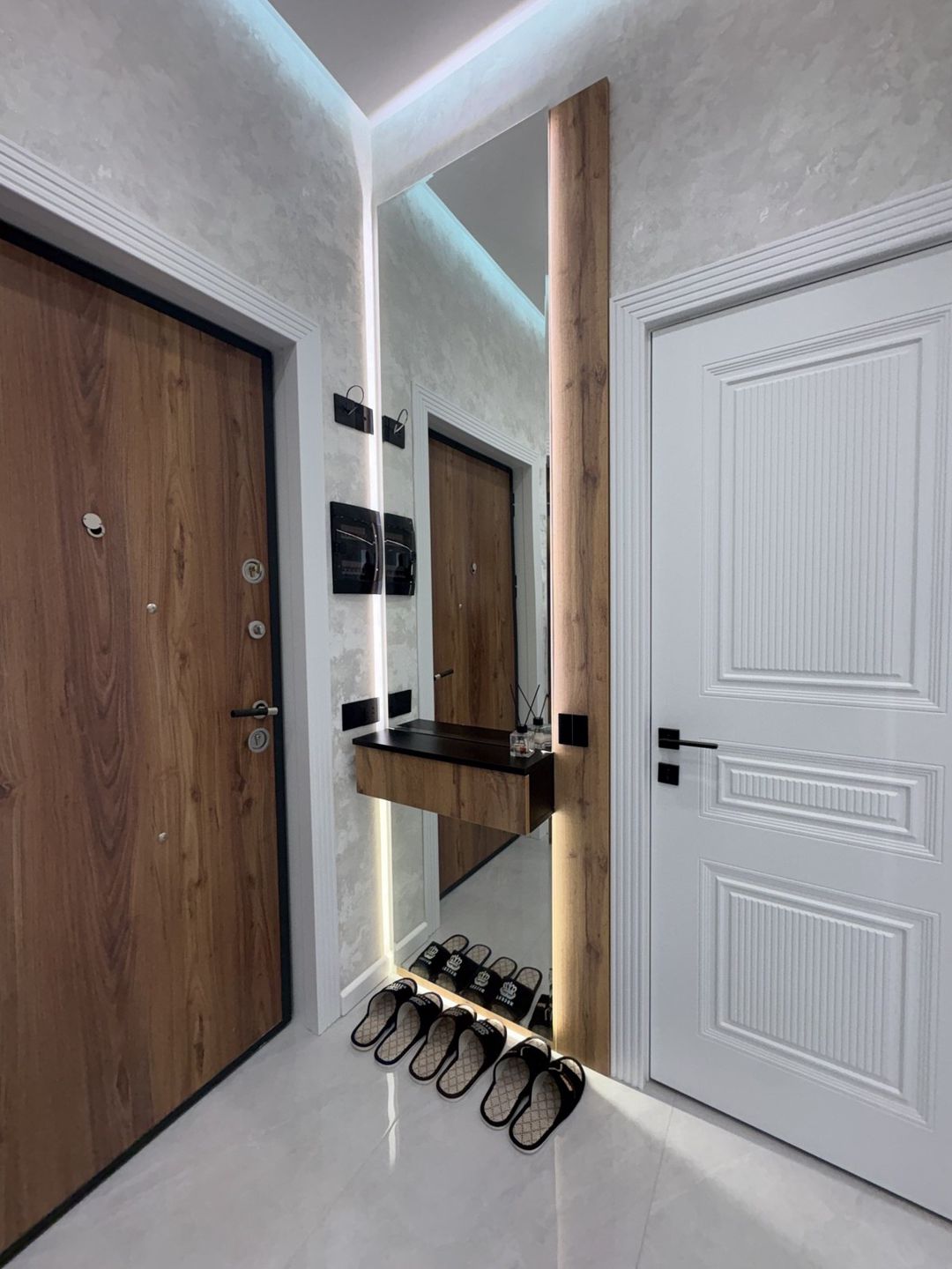 Satılır 3 otaqlı yeni tikili 80 m² — Mənzil, Bakı (9)