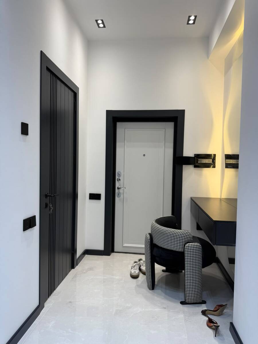 İcarəyə verilir 2 otaqlı yeni tikili 73 m² — Mənzil, Bakı (11)