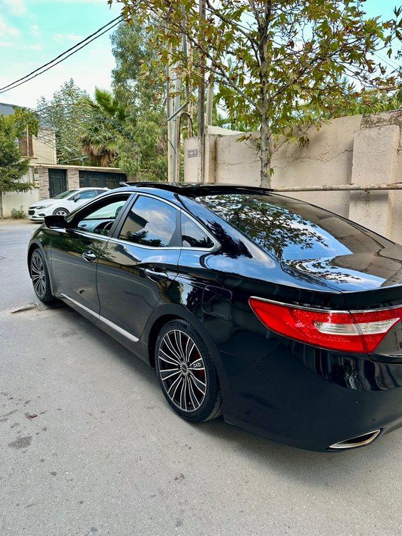 Hyundai Grandeur, 3.0 L, 2012 il, 219 679 km — Avtomobillər, Bakı (11)