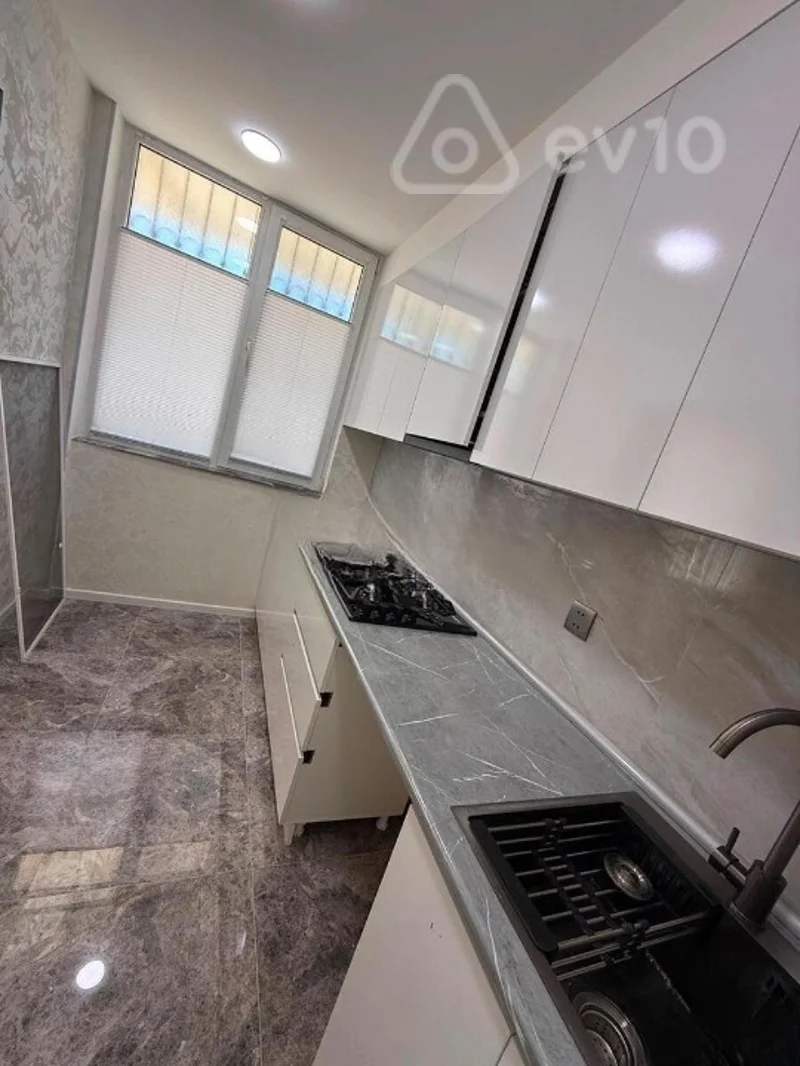 2 otaqlı mənzil, 55 m², XƏtai metrosunun yaxınlıqı — Mənzil, Bakı (9)