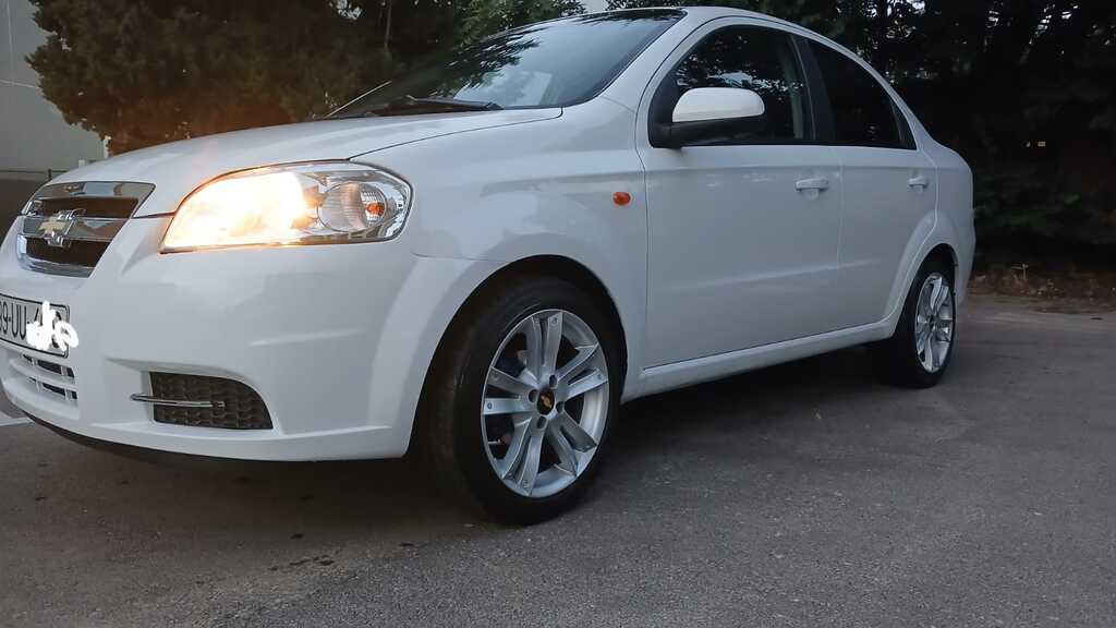 Chevrolet Aveo, 1.4 L, 2010 il, 332 955 km — Avtomobillər, Bakı (6)