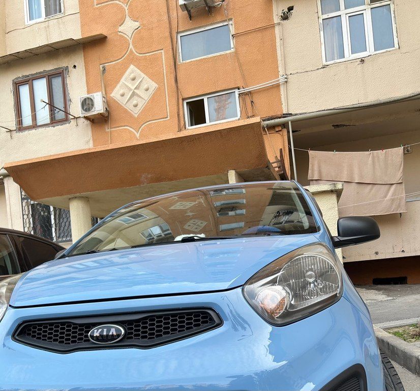 Kia Morning, 1.0 L, 2013 il, 180 000 km — Avtomobillər, Bakı (5)