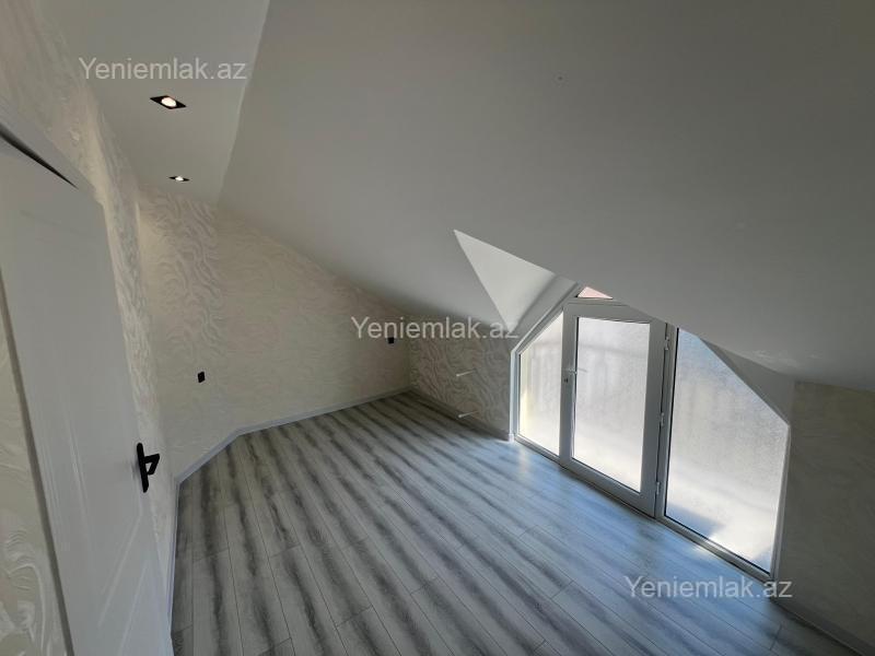 Satılır 4 otaqlı Həyət evi / Villa, 100 m², Xırdalan ş — Ev, villa (9)