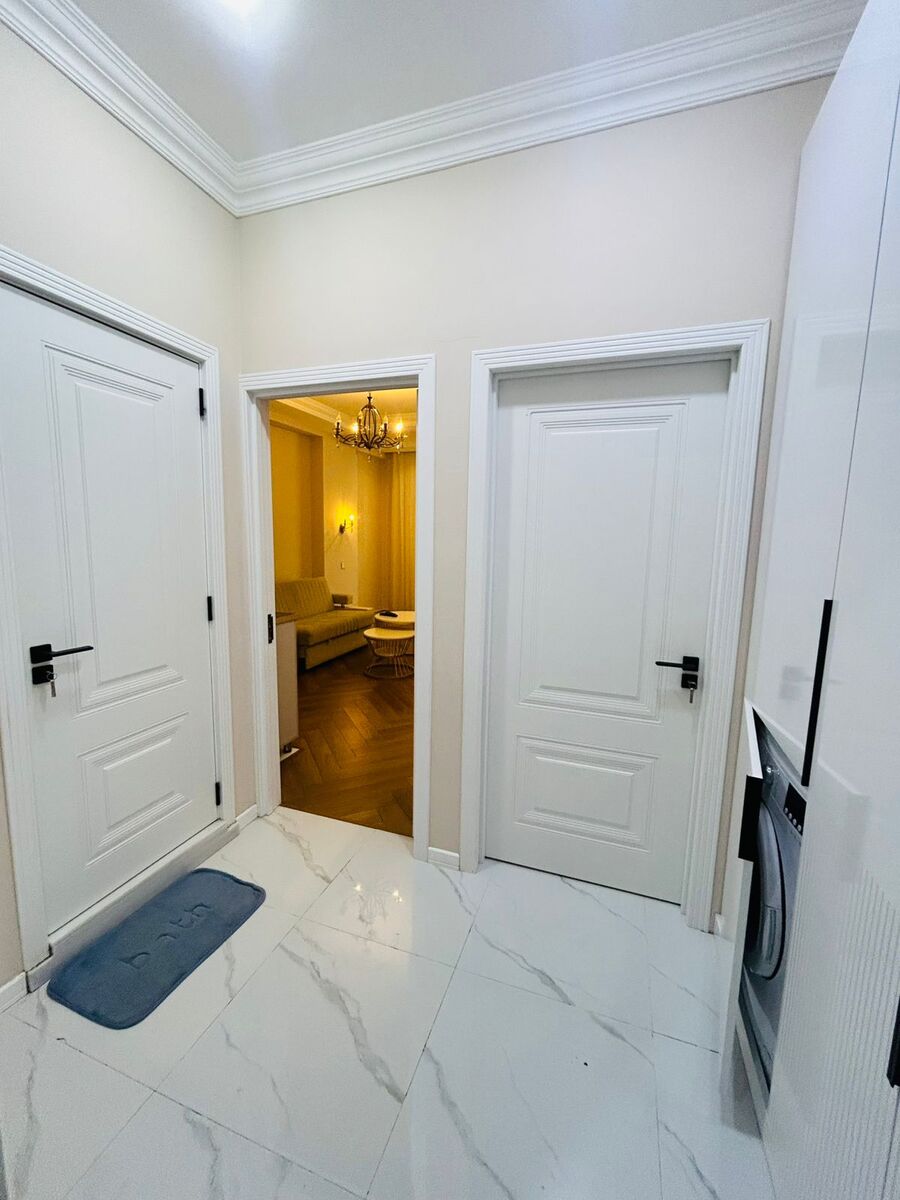 İcarəyə verilir 2 otaqlı yeni tikili 60 m² — Mənzil, Bakı (10)