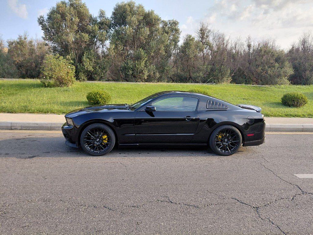 Ford Mustang, 3.7 L, 2010 il, 251 000 km — Avtomobillər, Bakı (6)