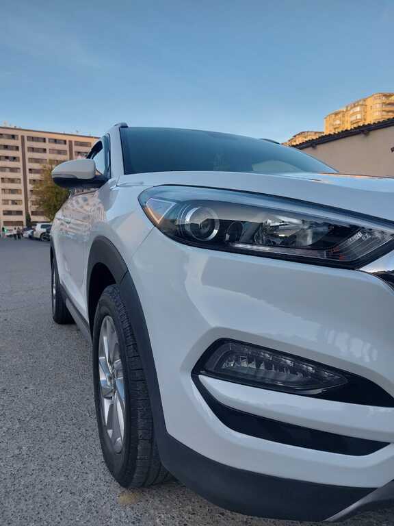 Hyundai Tucson, 2.0 L, 2016 il, 157 716 km — Avtomobillər, Bakı (4)