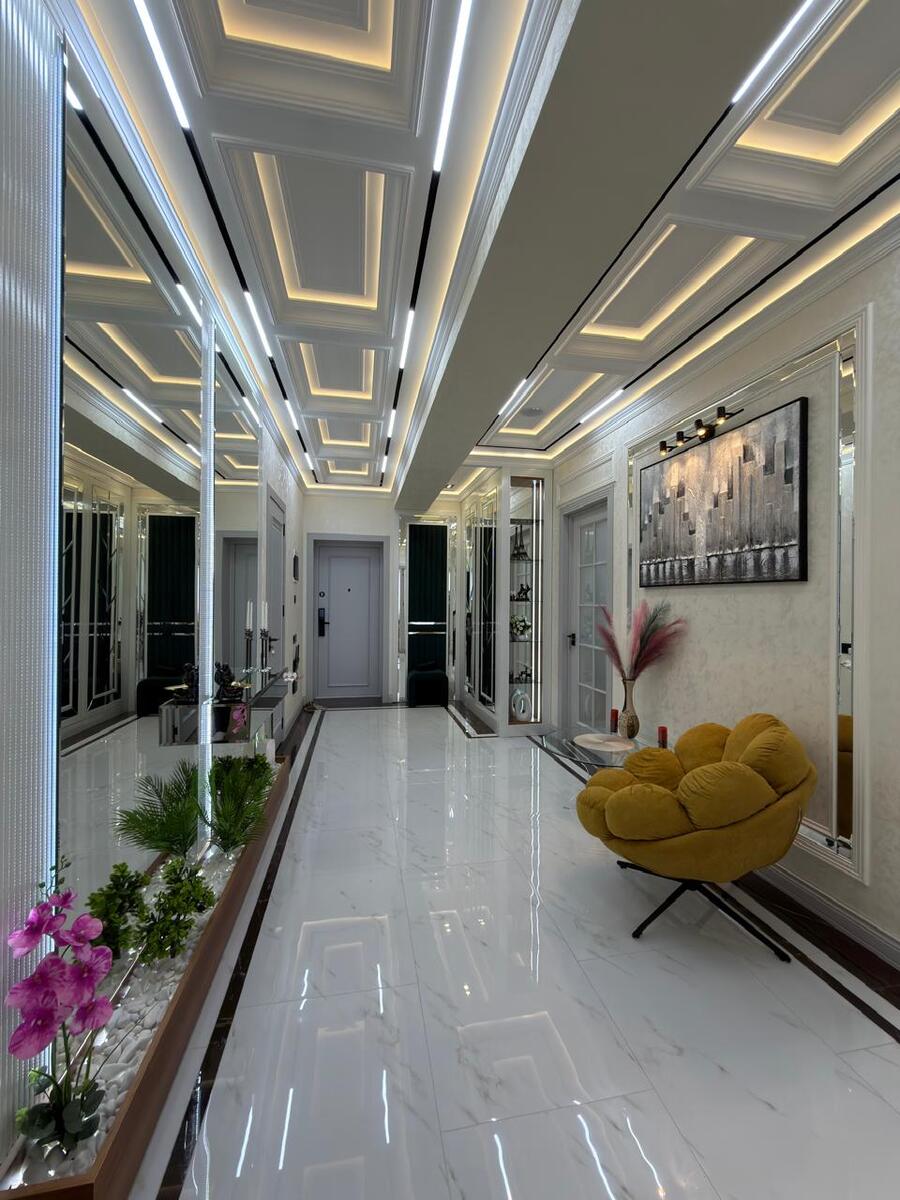 Satılır 3 otaqlı yeni tikili 115 m² — Mənzil, Bakı (2)