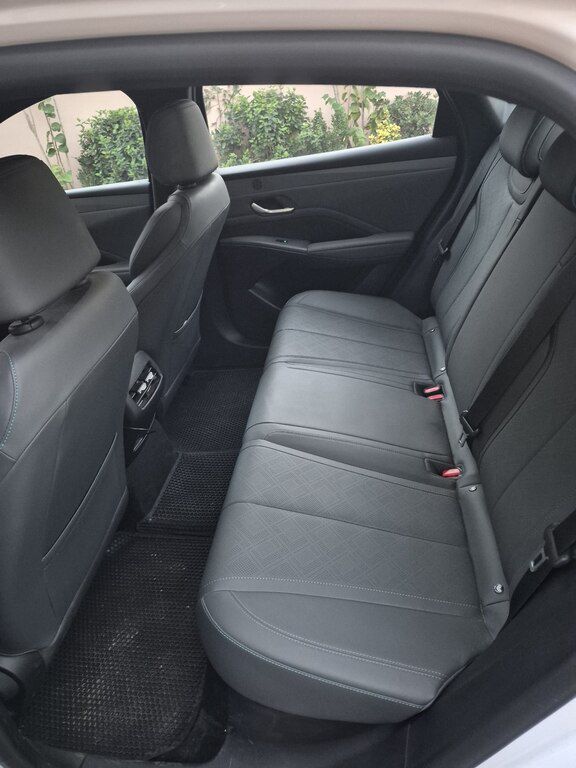 BYD Qin Plus, 1.5 L, 7.68 kWh, 2025 il, 8 918 km — Avtomobillər, Bakı (9)