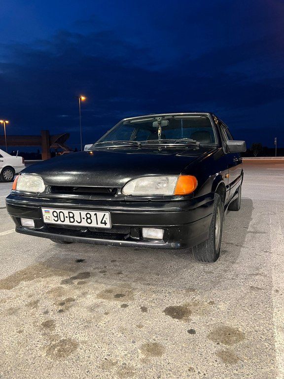 Lada (VAZ) 2115, 1.6 L, 2007 il, 533 000 km — Avtomobillər, Bakı (7)