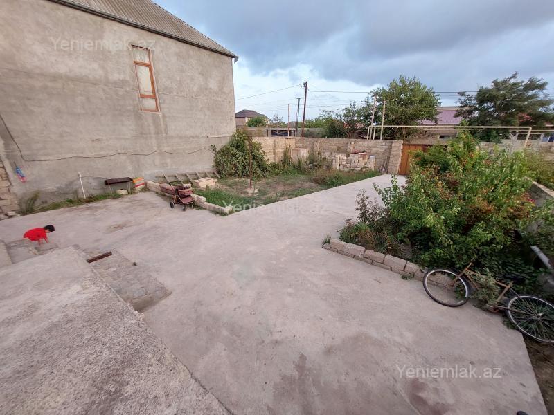 Satılır 4 otaqlı Həyət evi / Villa, 110 m², Suraxanı rayonu — Ev, villa, Bakı (4)