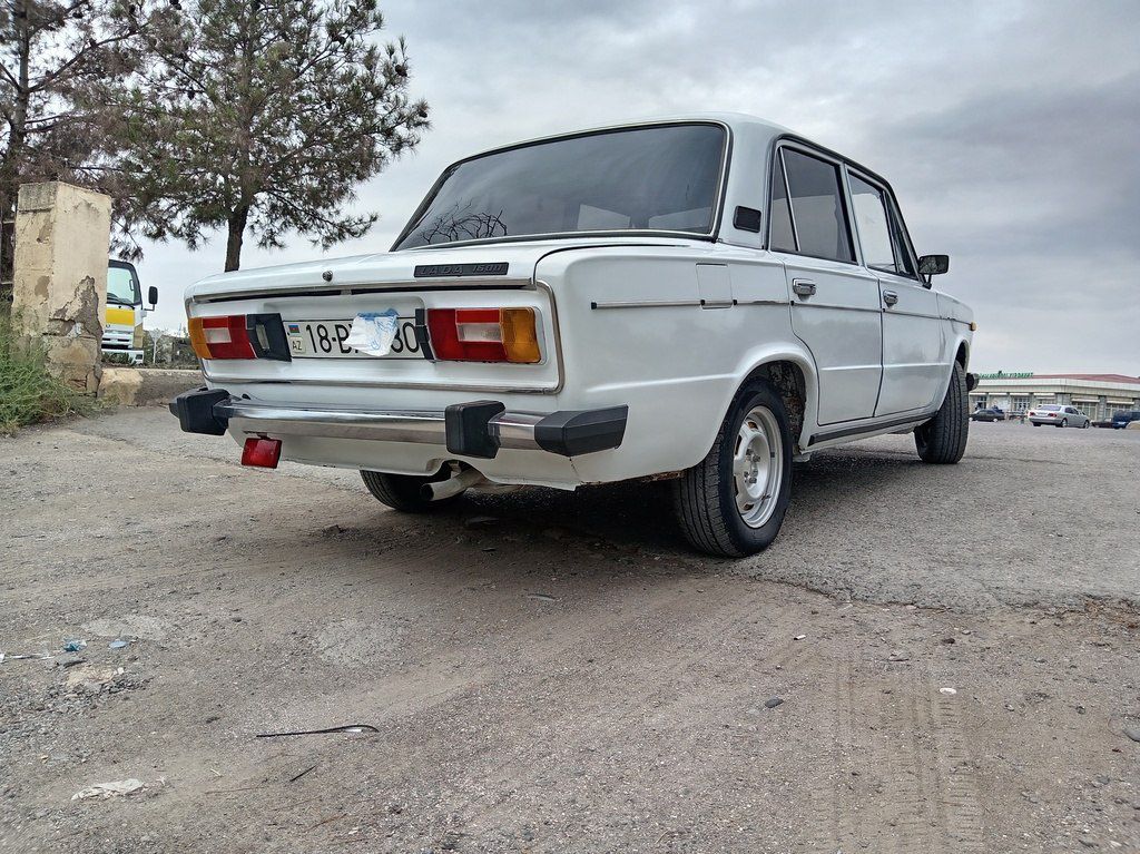 Lada (VAZ) 2106, 1.6 L, 1999 il, 350 555 km — Avtomobillər, Şirvan (10)