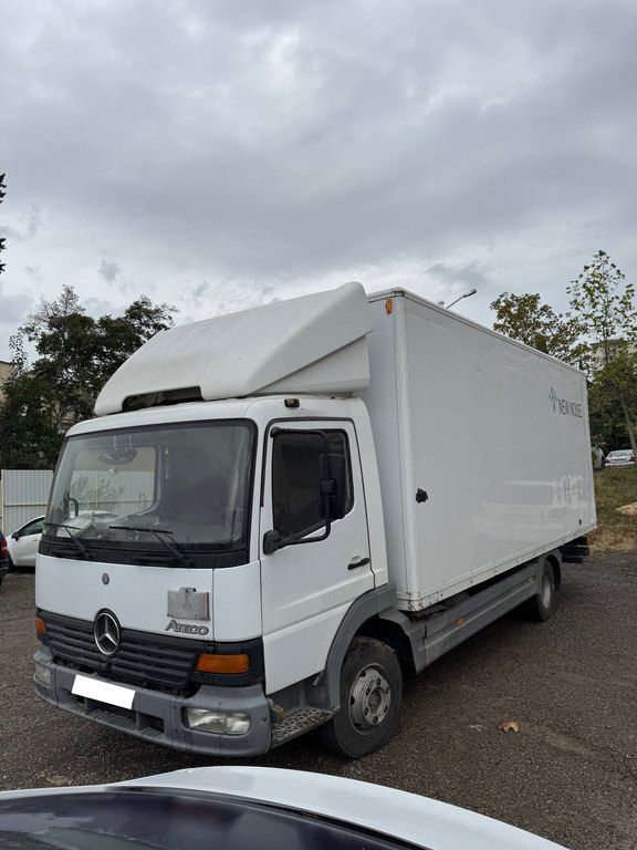 Mercedes Atego 815, 4.3 L, 1999 il, 450 000 km — Yük maşınları, Bakı (3)