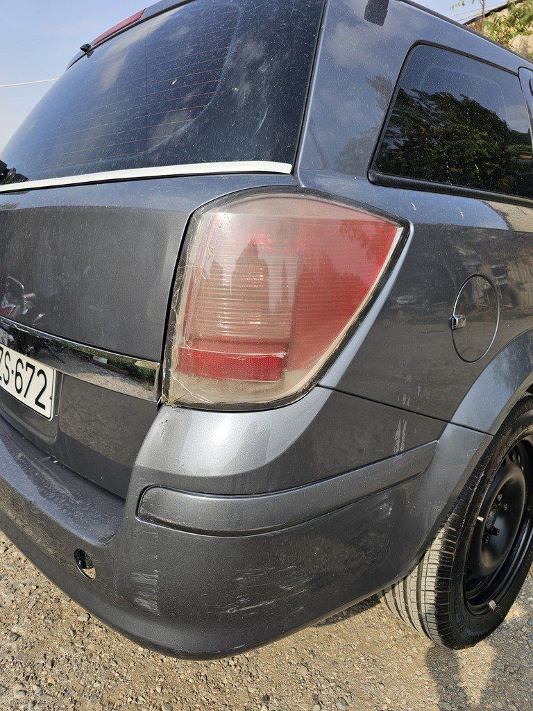Opel Astra, 1.6 L, 2006 il, 300 000 km 99-ZS-672 — Avtomobillər, Bakı (5)