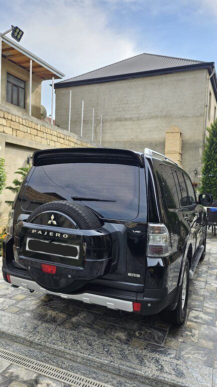 Mitsubishi Pajero, 3.0 L, 2008 il, 199 000 km — Avtomobillər, Bakı (5)