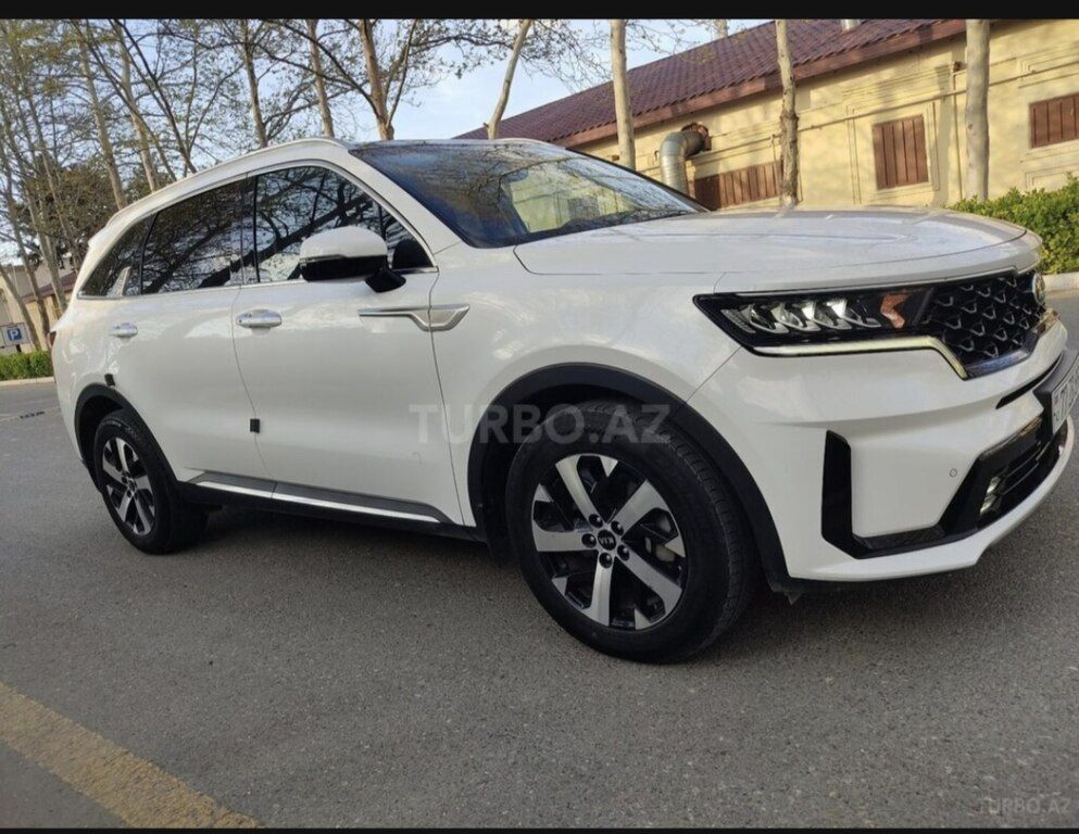Kia Sorento, 2.2 L, 2020 il, 154 000 km — Avtomobillər, Bakı (2)