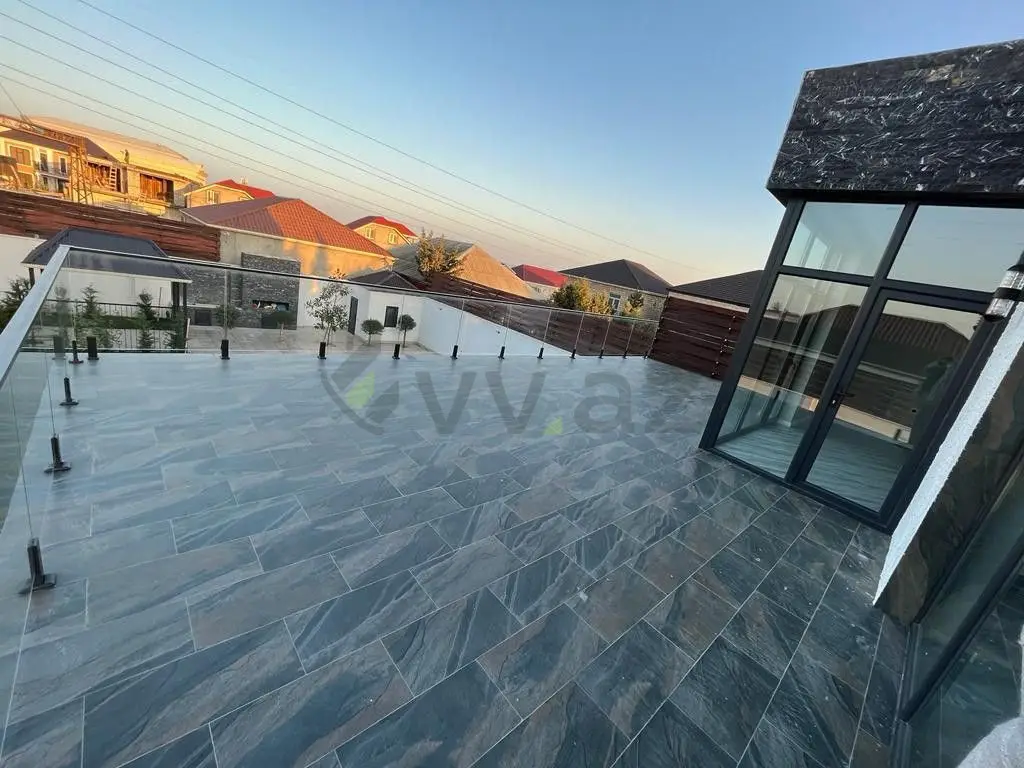 4 otaqlı Həyət evi Satılır, Buzovna, Xəzər, Bakı — Ev, villa, Bakı (12)