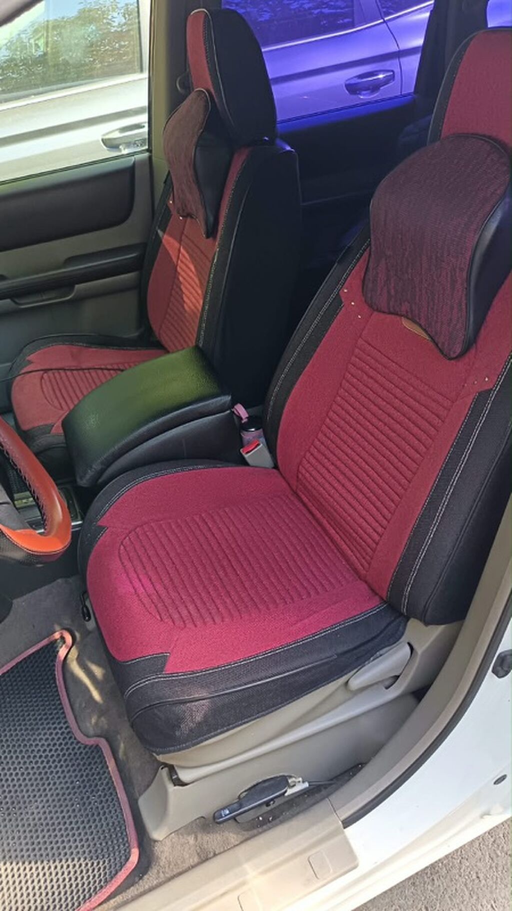 Nissan X-Trail: 2 l 2002 il Ofrouder/SUV — Avtomobillər, Sumqayıt (2)