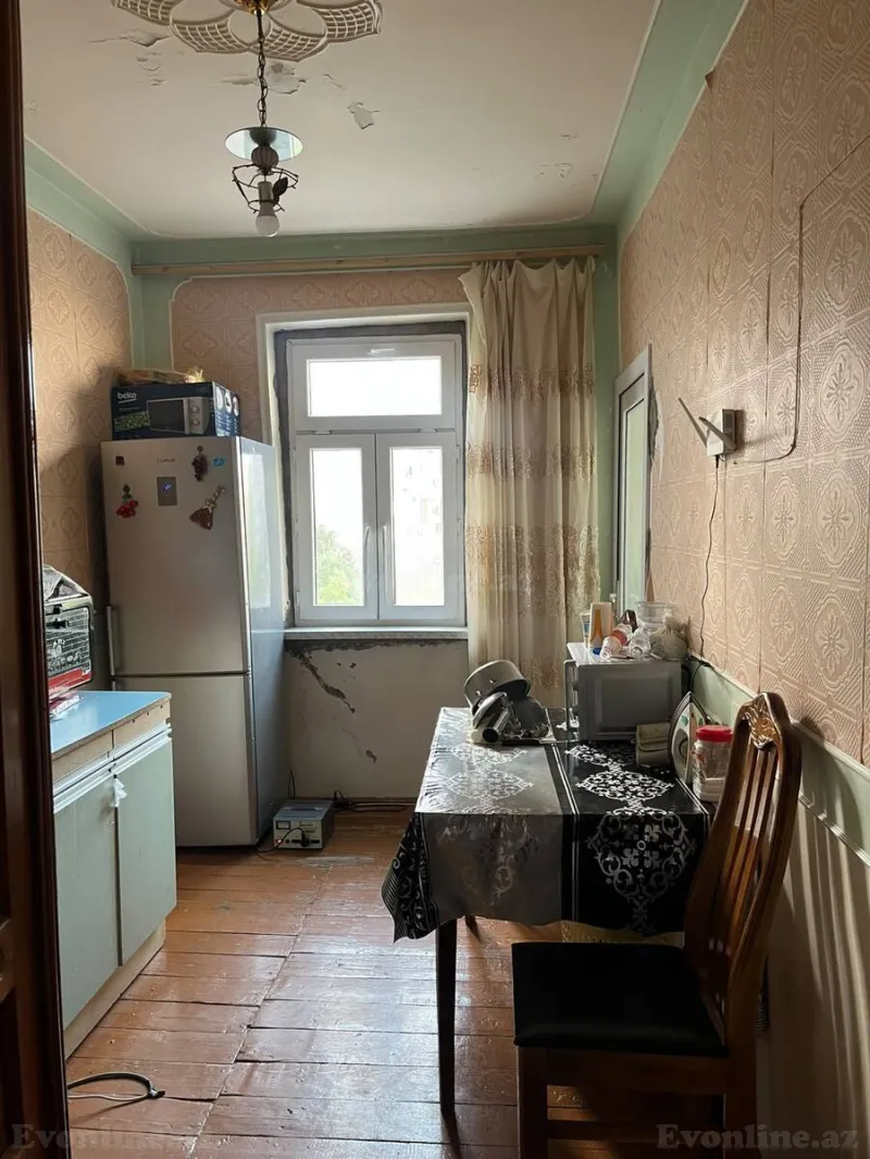 Satılır 3 otaqlı Mənzil Köhnə tikili 83 m² Sumqayıt — Mənzil, Sumqayıt (4)