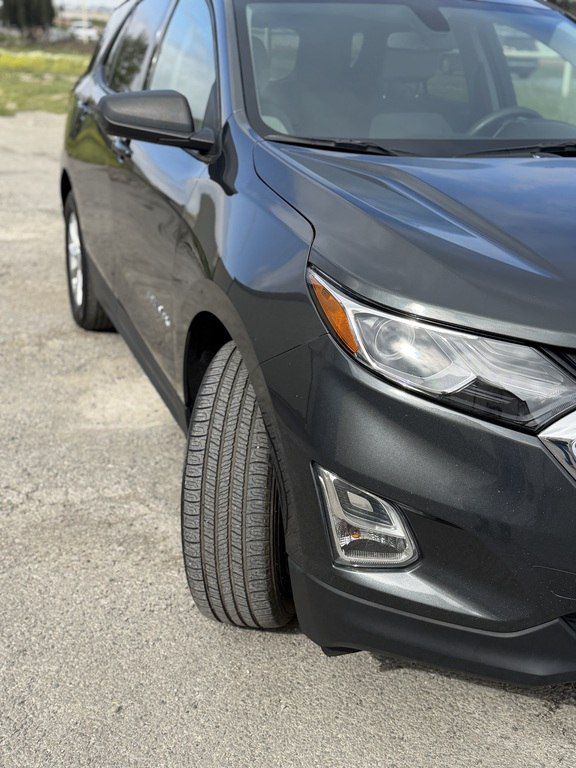 Chevrolet Equinox, 1.5 L, 2018 il, 228 527 km — Avtomobillər, Bakı (5)