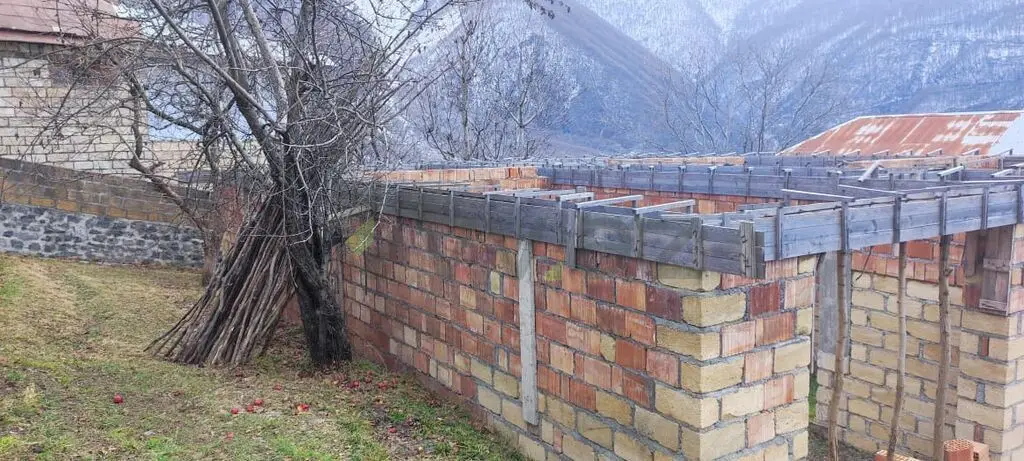 4 otaqlı Yarım tikili Satılır, Şəki — Ev, villa, Şəki (7)