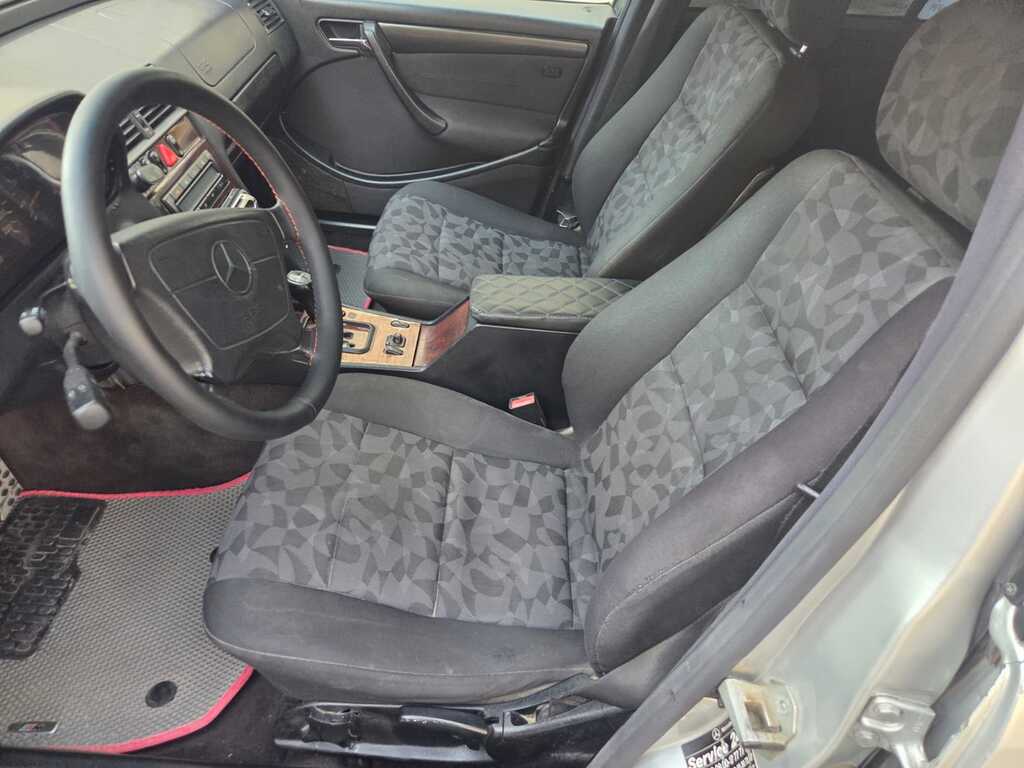 Mercedes C 220, 2.2 L, 1999 il, 385 000 km 90-FG-151 — Avtomobillər, Bakı (7)
