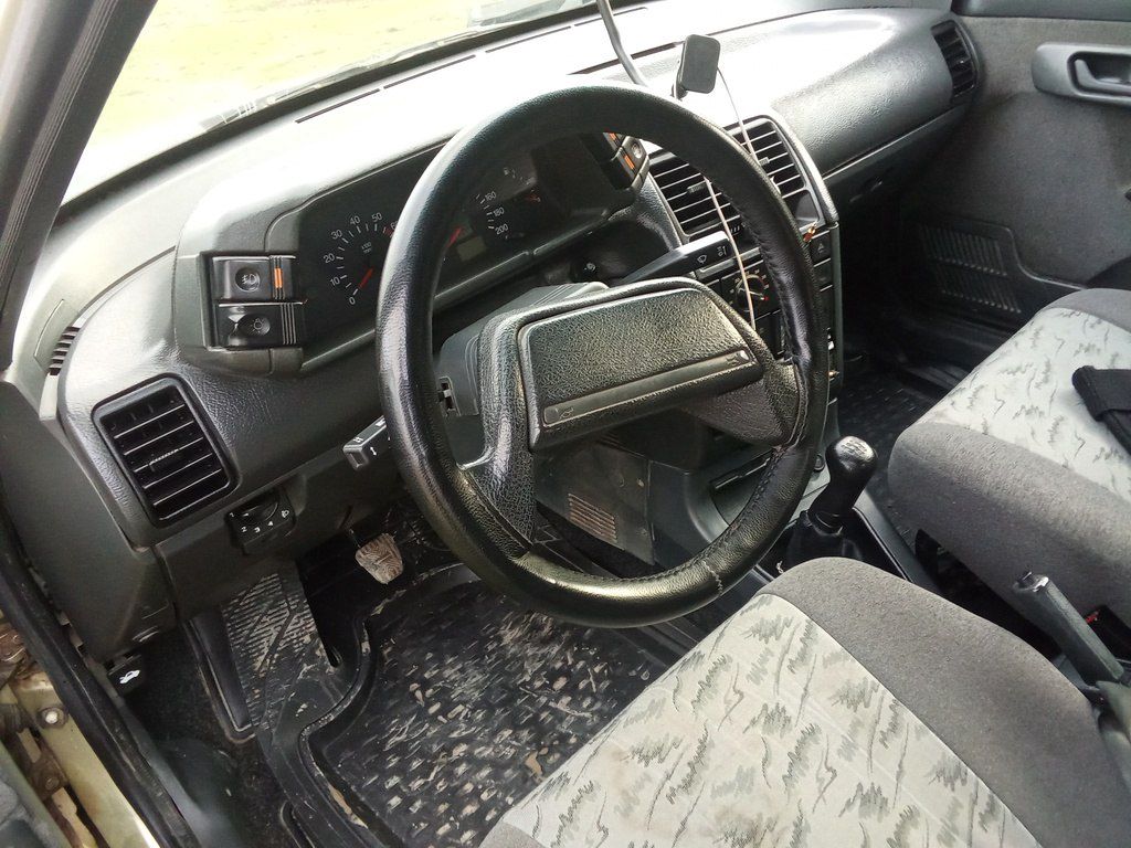 Lada (VAZ) 2112, 1.5 L, 2005 il, 215 666 km 15-CA-964 — Avtomobillər, Bakı (8)
