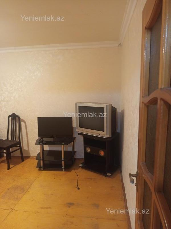 Kirayə 1 otaqlı Bina evi menzil (Köhnə tikili), 45 m², 14-cü məhəllə — Mənzil, Sumqayıt (3)