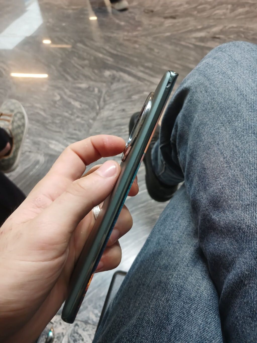 Honor 9A, 128 GB, rəng - Mavi, Barmaq izi — Honor, Bakı (2)
