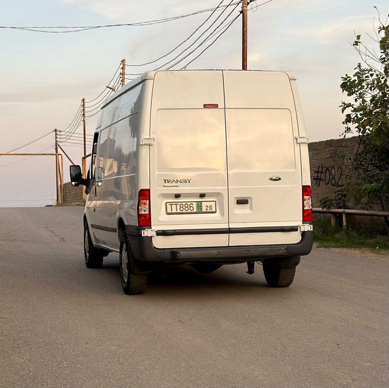 Ford Transit, 2.4 L, 2011 il, 131 884 km — Avtomobillər, Bakı (4)