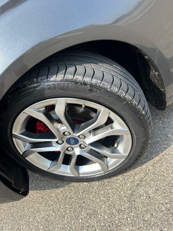 Ford Fusion (North America), 1.5 L, 2020 il, 135 000 km 77-NL-188 — Avtomobillər, Bakı (9)