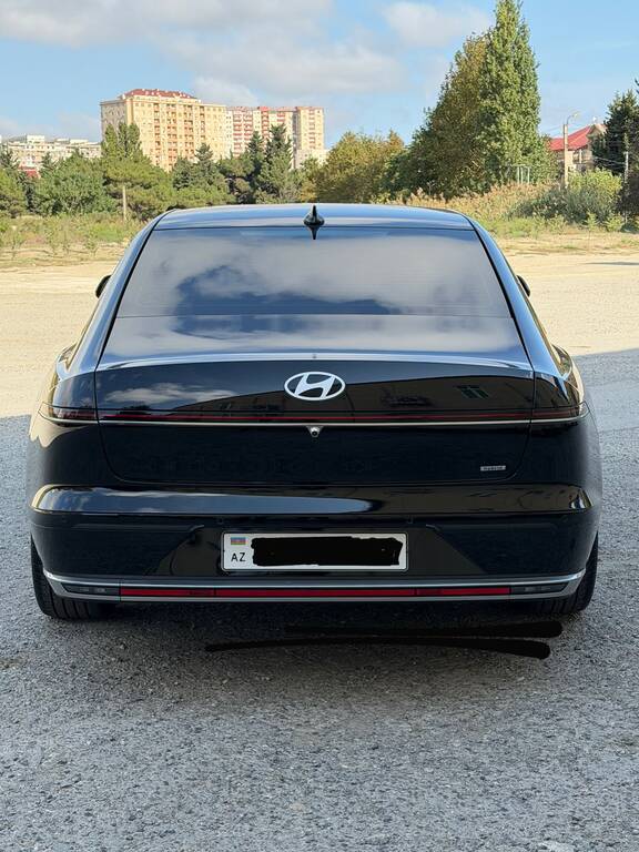 Hyundai Azera, 1.6 L, 1.49 kWh, 2024 il, 37 188 km — Avtomobillər, Bakı (2)