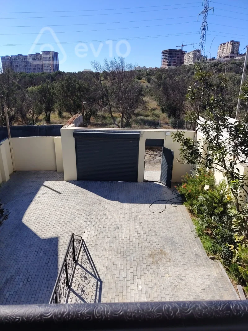 5 otaqlı həyət evi, 270 m², Xətai rayonh köhnə günəşli qəs — Ev, villa, Bakı (10)