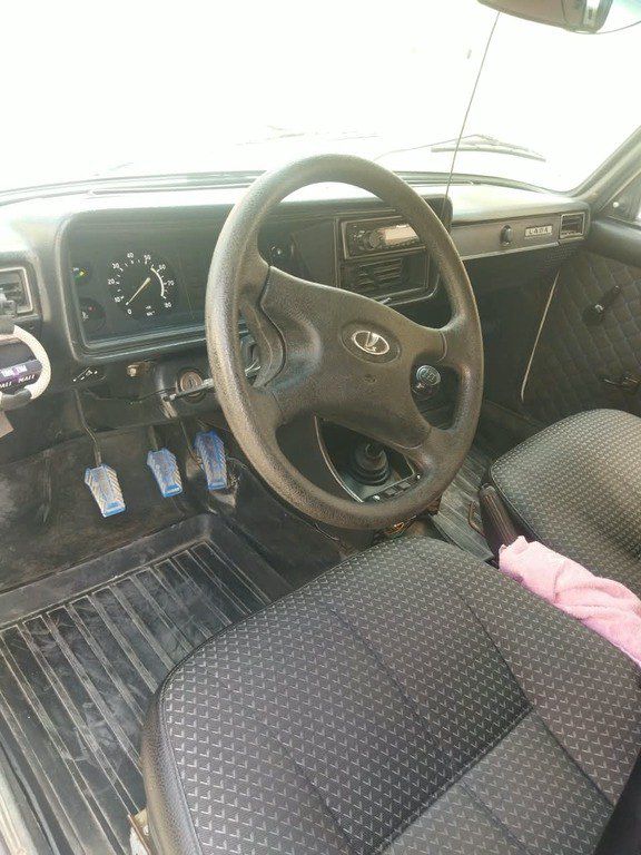 Lada (VAZ) 2107, 1.6 L, 2011 il, 32 200 km — Avtomobillər, Bakı (3)
