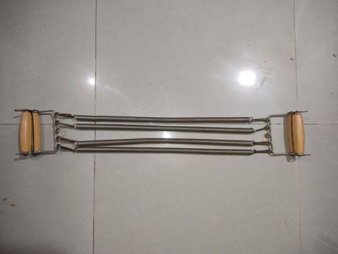 Metal yaylı ekspander – güc və fitnes üçün - Tip: Əl ekspanderi — Bakı