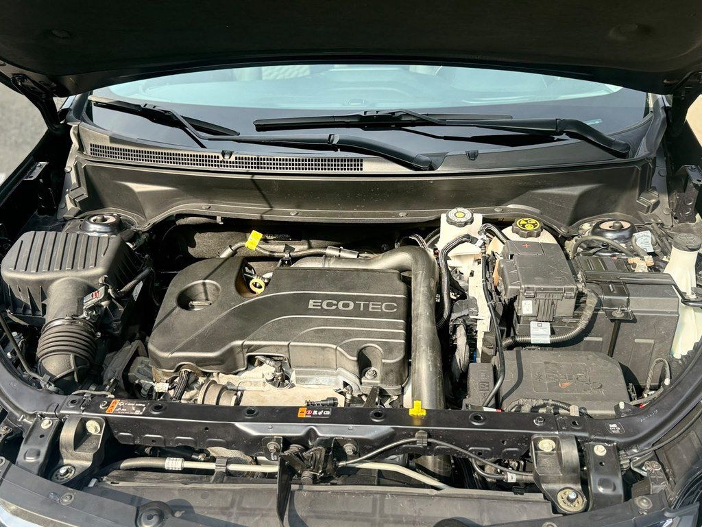 Chevrolet Equinox, 1.5 L, 2020 il, 151 000 km 57-CM-692 — Avtomobillər, Şəmkir (12)