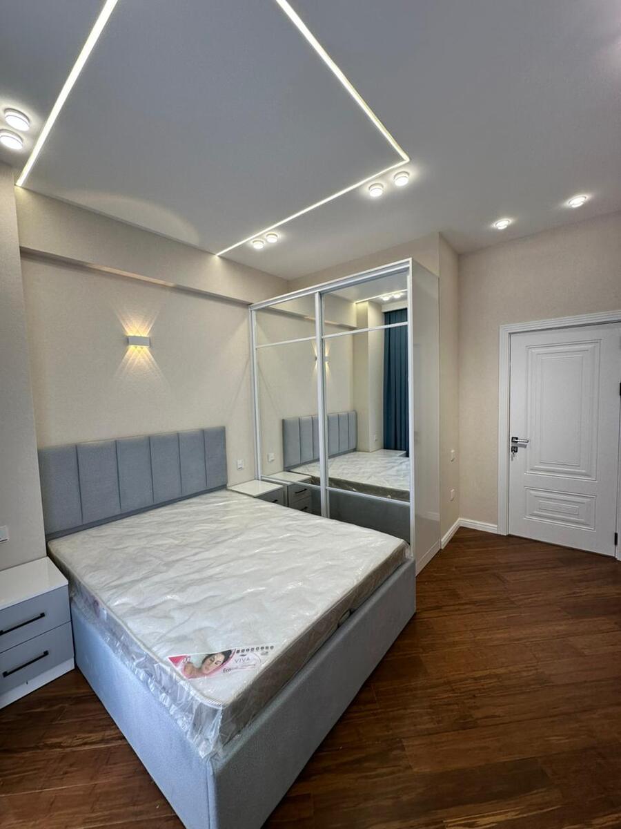 Satılır 2 otaqlı yeni tikili 60 m² — Mənzil, Bakı (11)