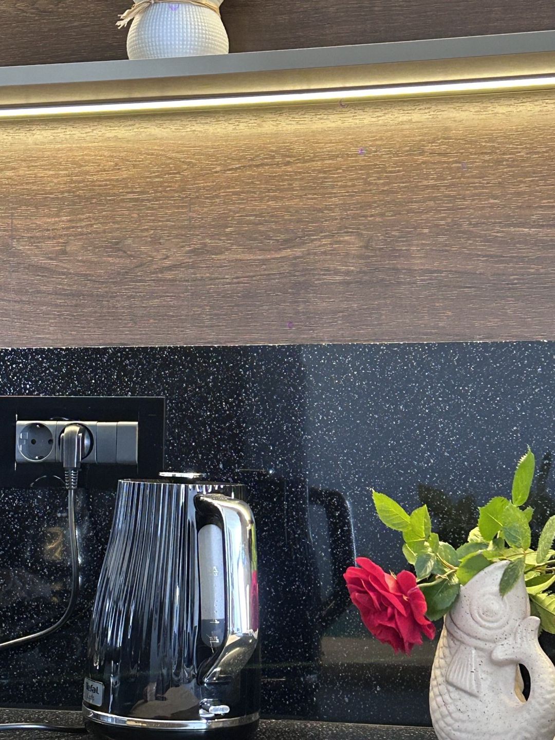 İcarəyə verilir 1 otaqlı yeni tikili 57 m² — Mənzil, Bakı (10)