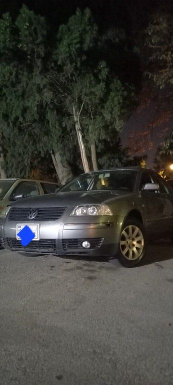 Volkswagen Passat, 1.8 L, 2003 il, 190 300 km — Avtomobillər, Bakı (7)
