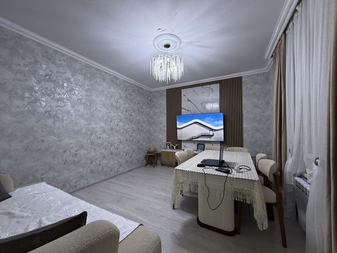 Satılır 3 otaqlı həyət evi/bağ evi 90 m² — Ev, villa, Bakı (5)