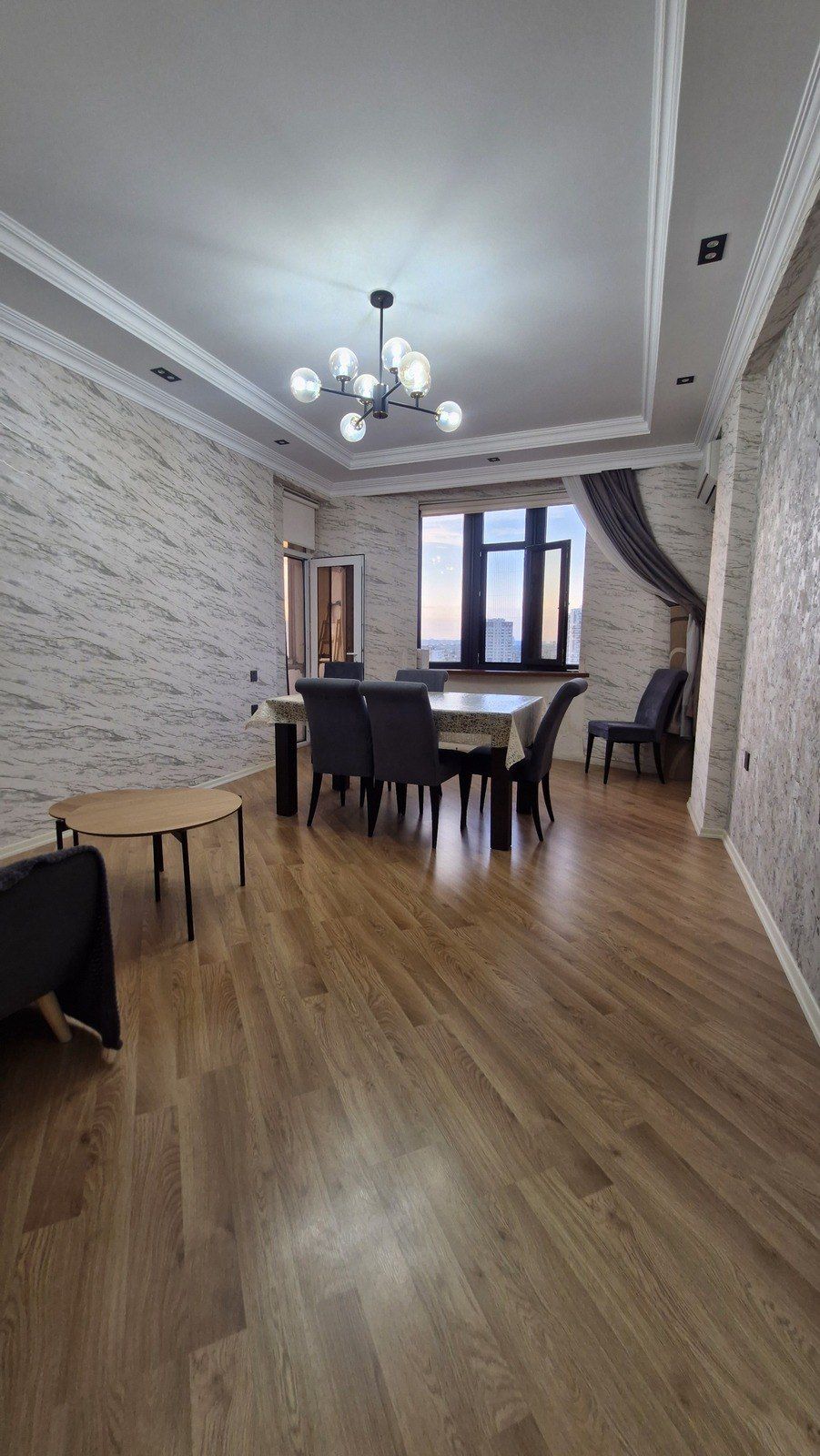 Satılır 3 otaqlı yeni tikili 101 m² — Mənzil, Bakı (4)