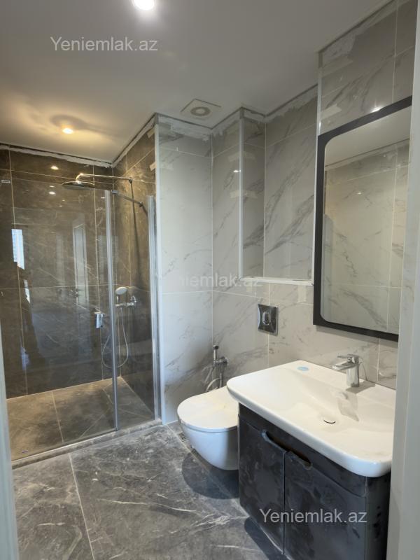 Satılır 4 otaqlı Bina evi menzil (Yeni tikili), 104 m², Yasamal rayonu — Mənzil, Bakı (10)