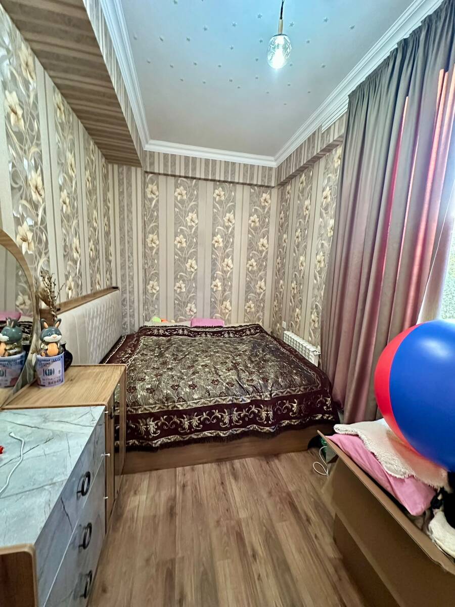 Satılır 2 otaqlı yeni tikili 44 m² — Mənzil, Bakı (4)