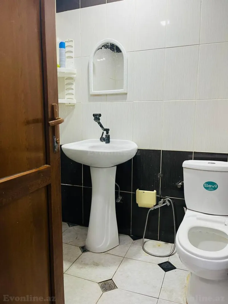 Satılır 2 otaqlı Mənzil Yeni tikili 71 m² Bakı, Abşeron r — Mənzil, Bakı (7)