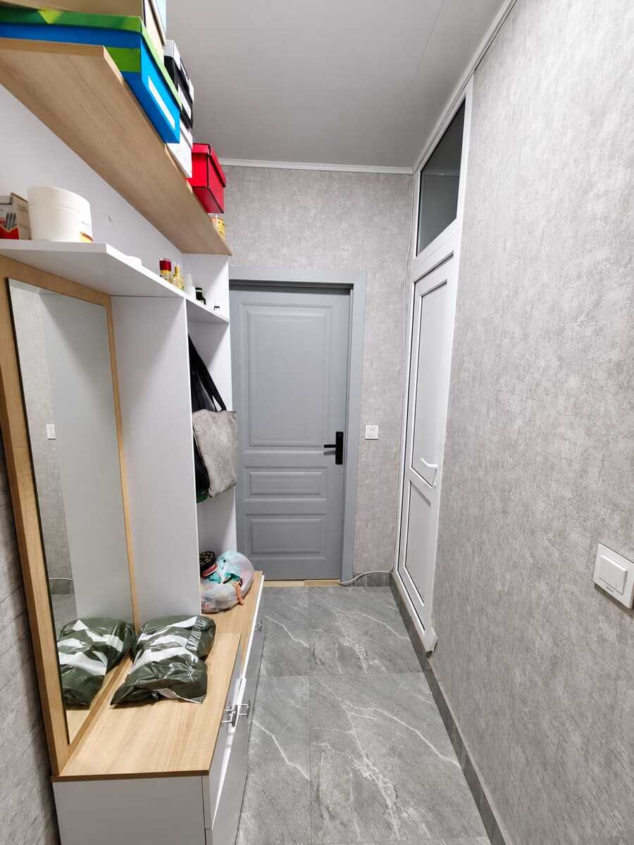 Satılır 2 otaqlı köhnə tikili 56 m² — Mənzil, Bakı (5)